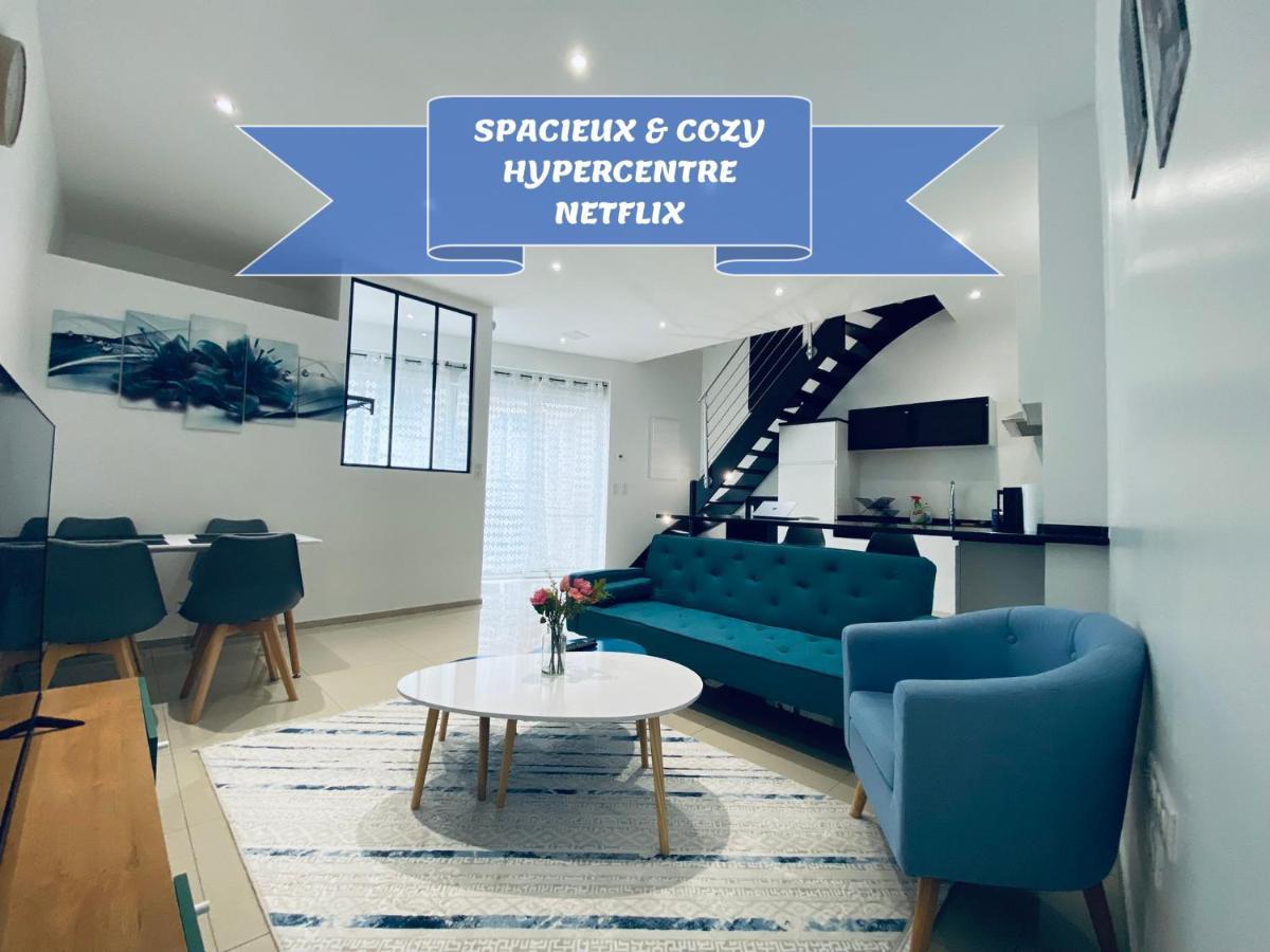 Maison Hypercentre - Duplex - Cozy Appartement *