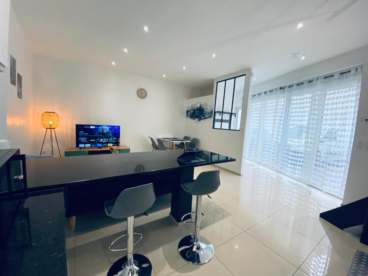 Appartement Maison Hypercentre - Duplex - Cozy Reims