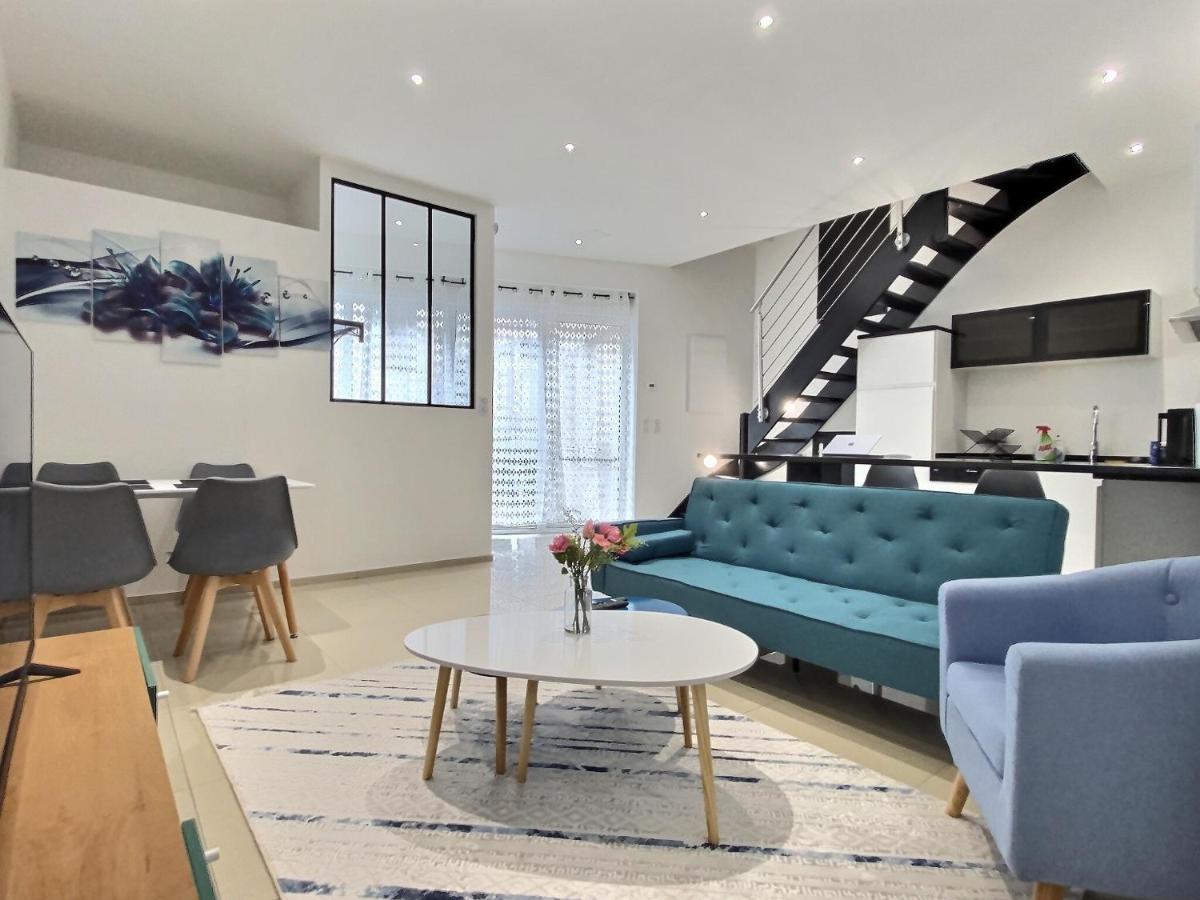 Maison Hypercentre - Duplex - Cozy Appartement